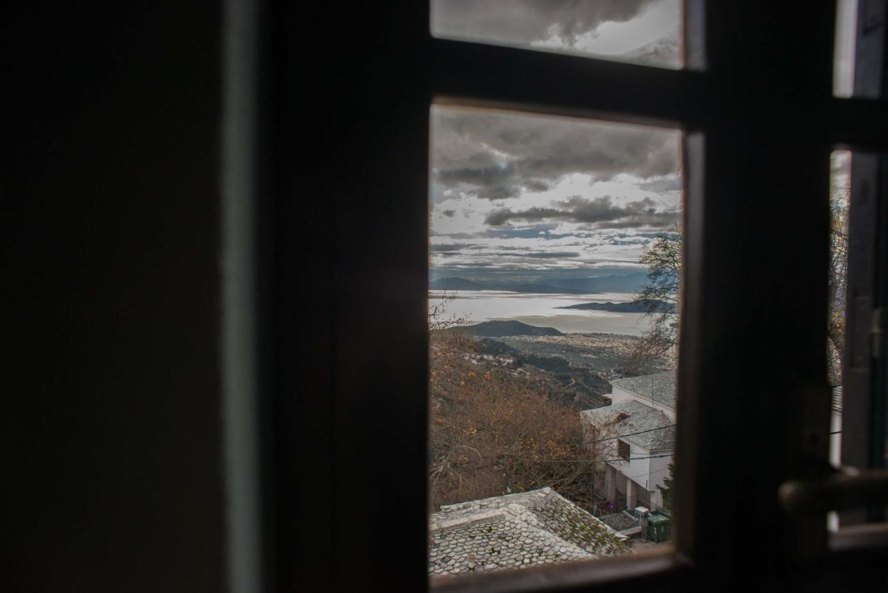 Charis Guesthouse Makrinitsa Exterior photo