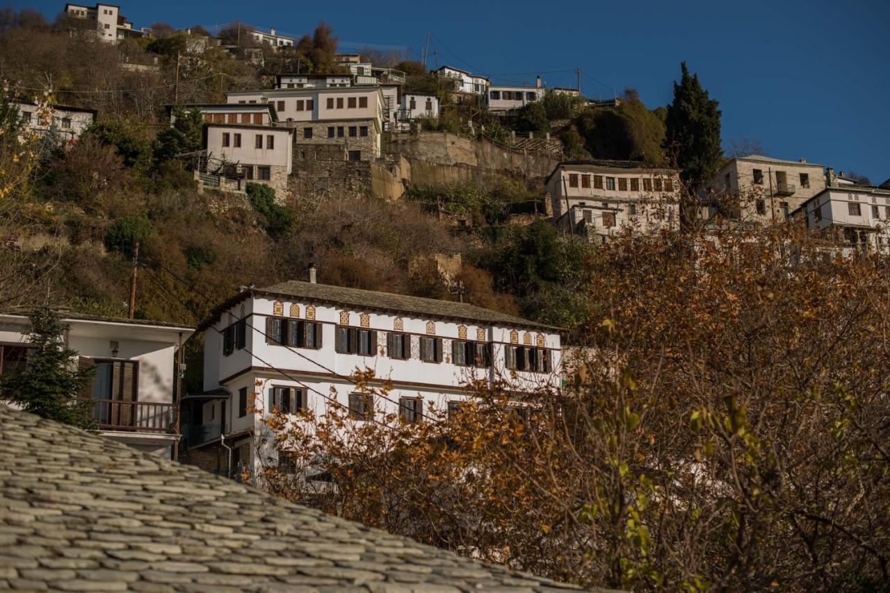 Charis Guesthouse Makrinitsa Exterior photo