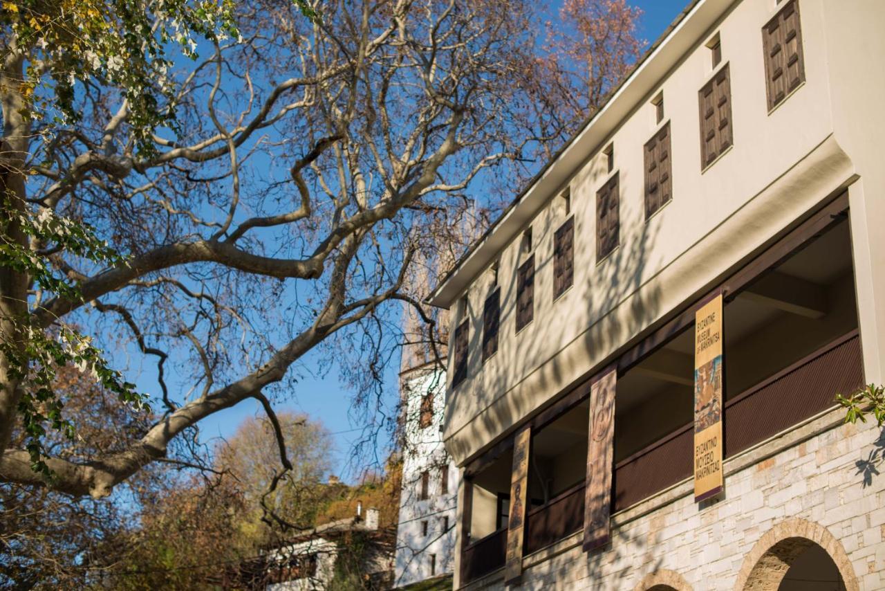 Charis Guesthouse Makrinitsa Exterior photo